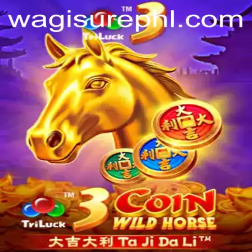 Game Spotlight: Discover the World of 3CoinWildHorse