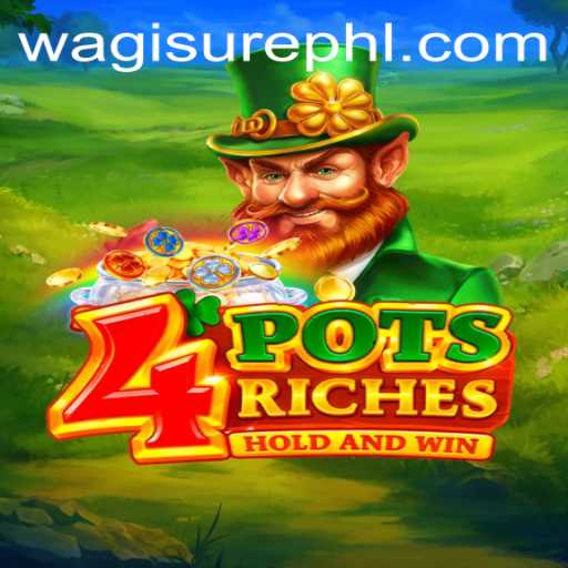 Unleashing Fun and Fortune in 4potsriches: A New Gaming Sensation