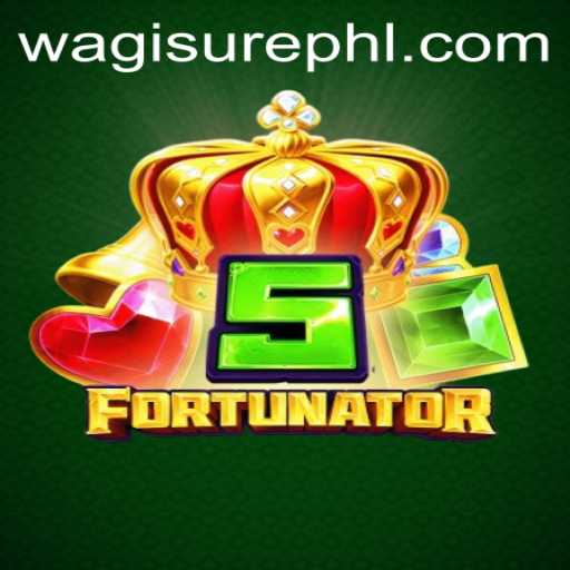 Experience the Thrilling World of 5Fortunator with WagiSure.COM