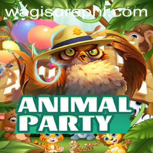 AnimalParty: A Wild Gaming Adventure with WagiSure.COM