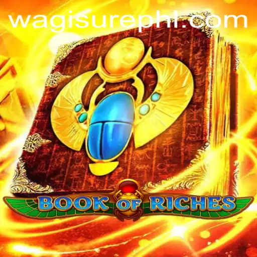 Exploring the Mystical World of BookofRiches with WagiSure.COM