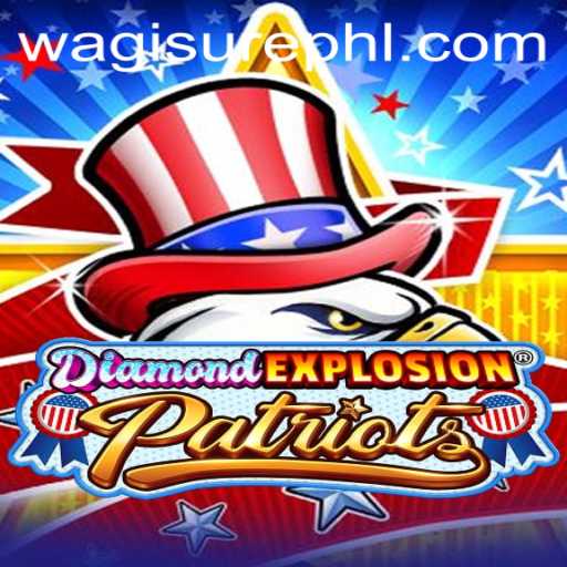 Exploring DiamondExplosionPatriots: The Thrilling New Game by WagiSure.COM
