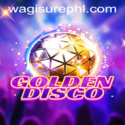 GoldenDisco: The Dazzling New Game by WagiSure.COM
