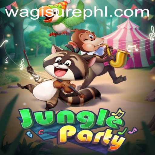 Explore the Exciting World of JungleParty: A New Gaming Adventure with WagiSure.COM