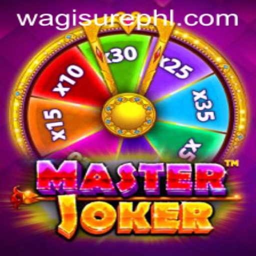 MasterJoker: A Unique Gaming Experience with WagiSure.COM