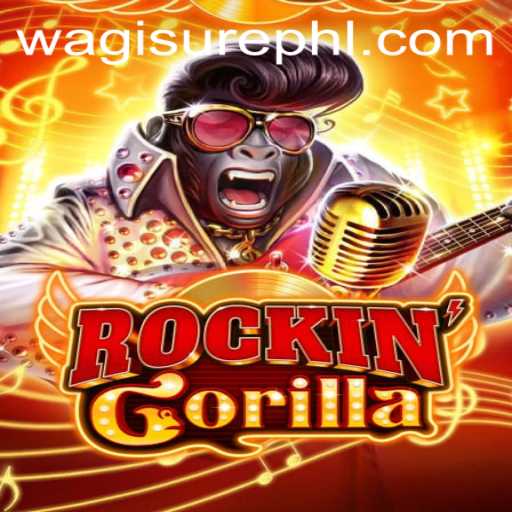 RockinGorilla: An Exciting New Adventure Game
