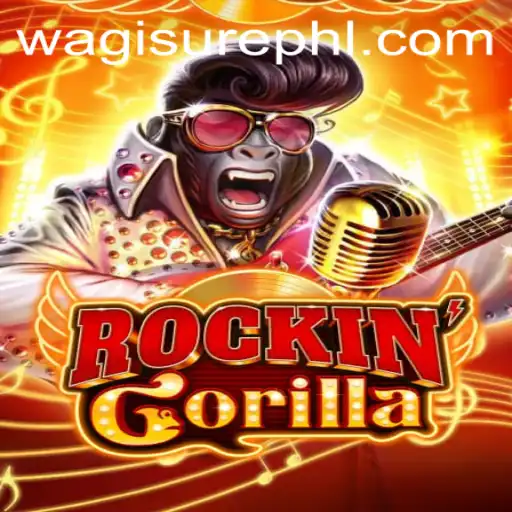 RockinGorilla: An Exciting New Adventure Game