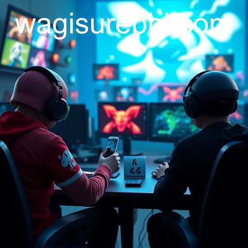 Exploring the Fascinating World of Video Games at WagiSure.COM
